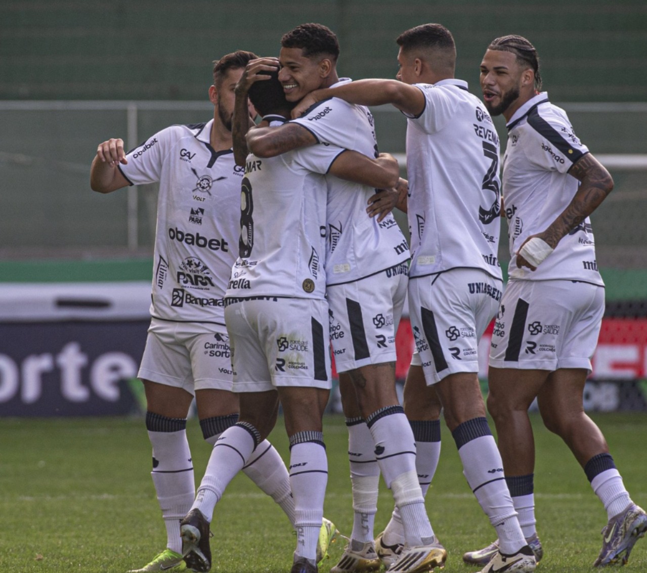 Imagem - Remo emplaca três jogadores na seleção da 21ª rodada da Série B
