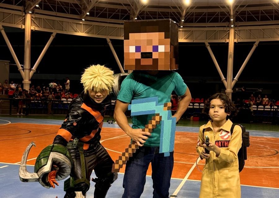 Mais de 3 mil pessoas devem comparecer no evento -