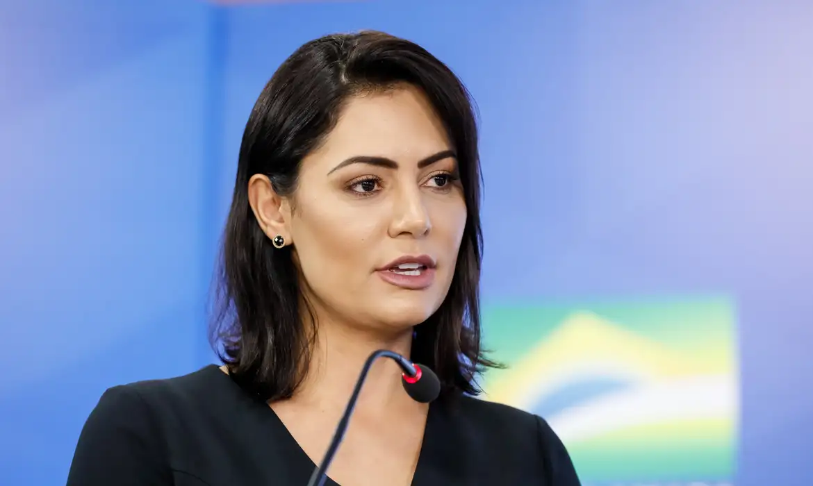 Michelle Bolsonaro, ex-primeira-dama