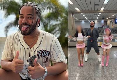 Imagem - Influenciador Hytalo Santos é preso em SP por exploração de menores