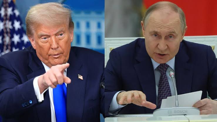 Imagem - Trump e Putin se encontram no Alasca para discutir guerra na Ucrânia e relação EUA-Rússia