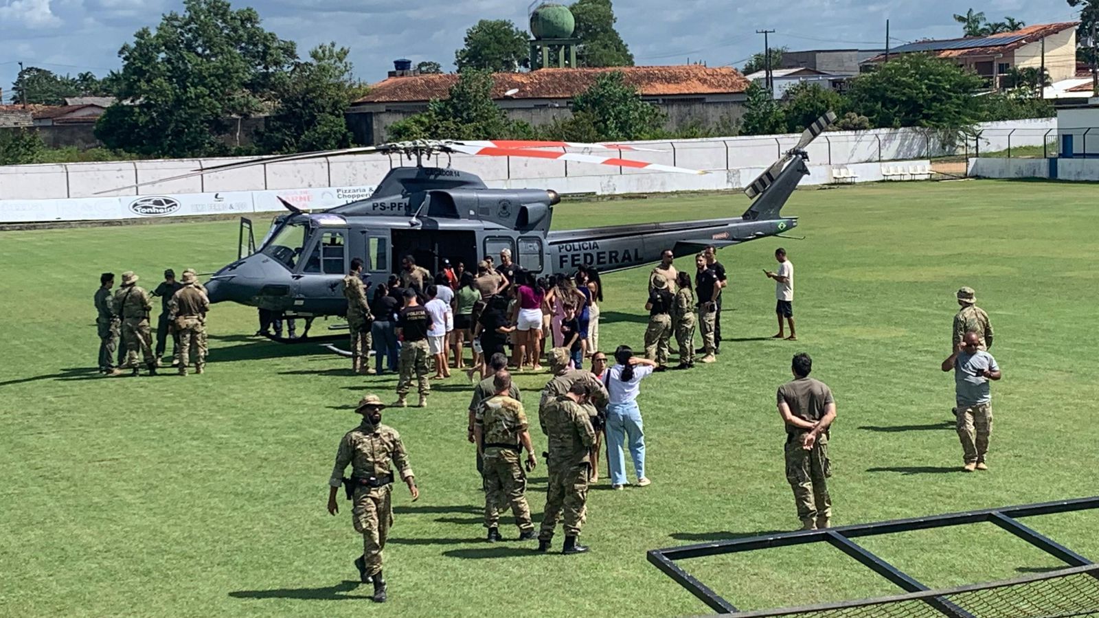 PF erradica 120 mil pés de maconha no Pará em operação próxima à terra indígena