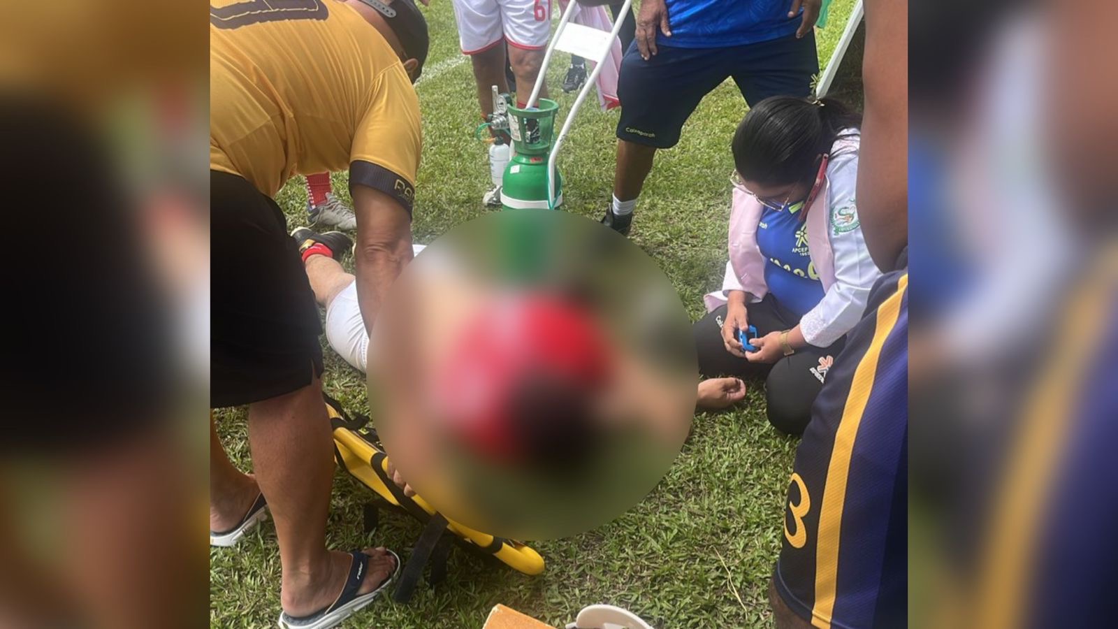 Homem tem mal súbito e morre em clube privado de Belém - 