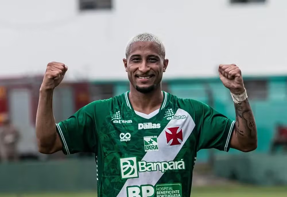 Imagem - Artilheiro da Tuna na Série D é contratado pelo ABC