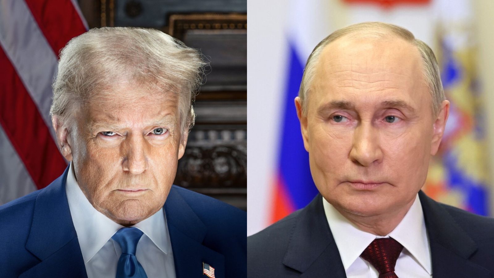 Trump e Putin se reúnem no Alasca para negociar fim do conflito na Ucrânia