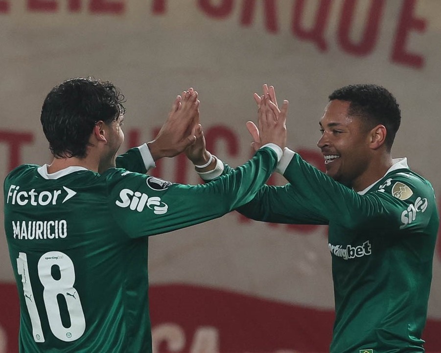 Imagem - Palmeiras goleia Universitario e fica perto das quartas da Libertadores