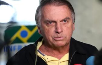 STF recebe pedido da PF para ampliar vigilância sobre Bolsonaro