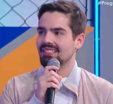 Imagem - Filho de Faustão atualiza estado de saúde do pai; ‘recuperação positiva’