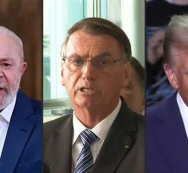 Imagem - Maioria dos brasileiros culpa Lula por tarifaço imposto por Trump, aponta Datafolha