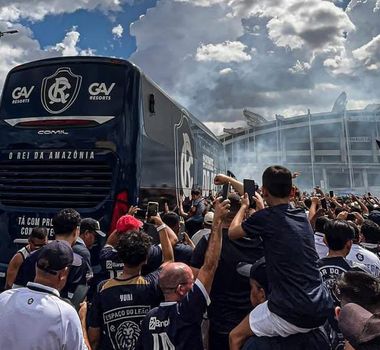 Imagem - Com casa cheia, Remo enfrenta o Botafogo-SP pela Série B; acompanhe