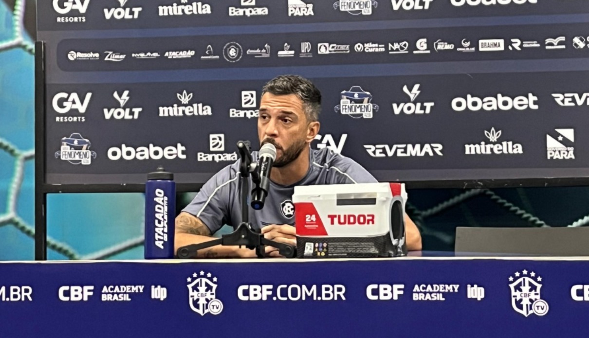 Imagem - Auxiliar do Remo admite segundo tempo ruim: 'pagamos o preço'