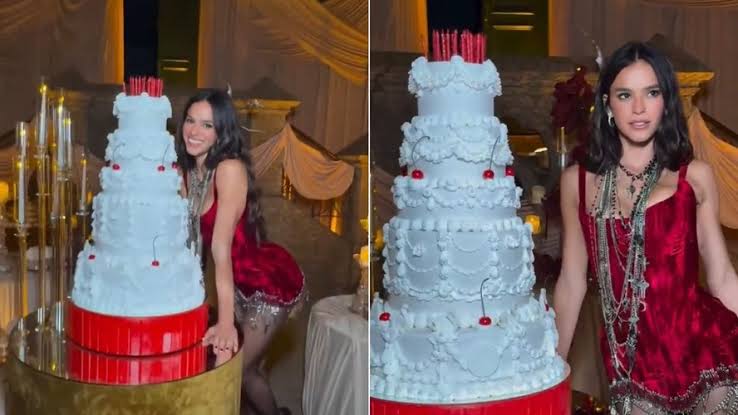 Bruna Marquezine 30 anos