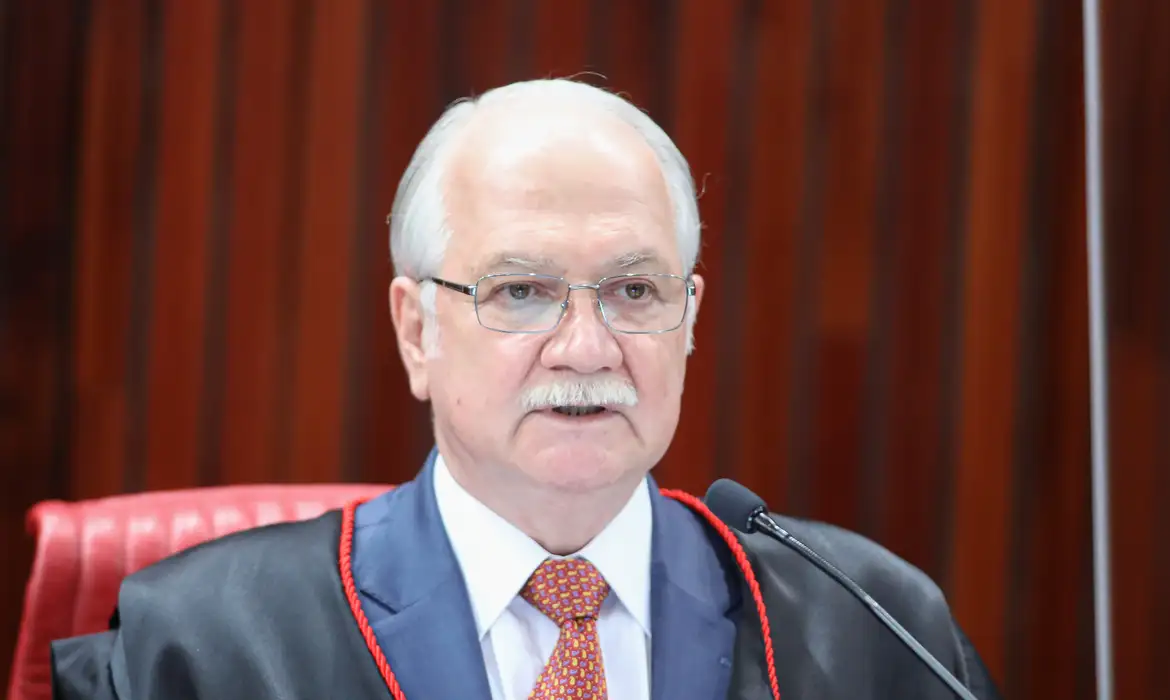Ministro do Supremo Tribunal Federal Edson Fachin
