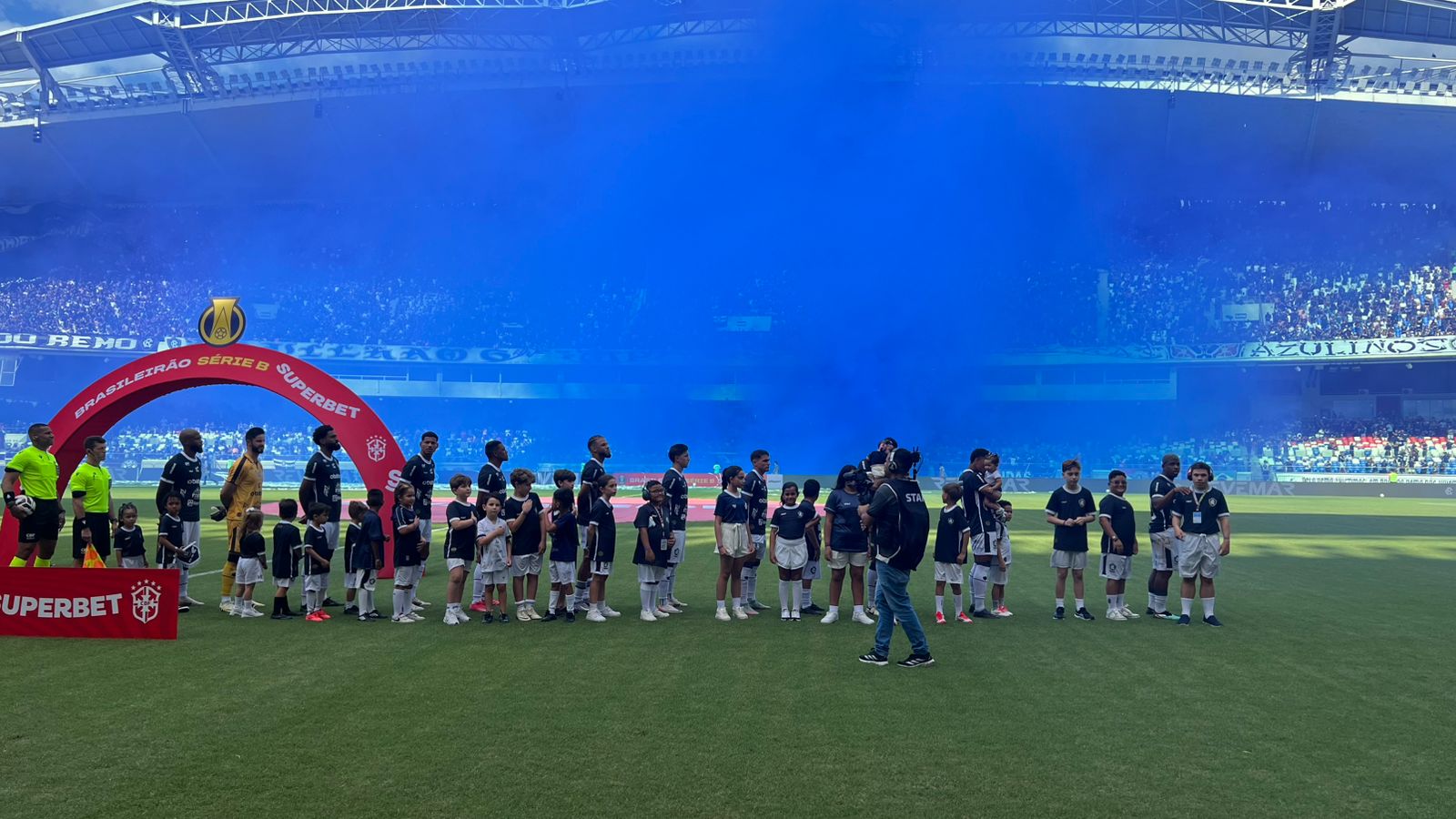 Imagem - Remo cede empate ao Botafogo-SP e perde chance de voltar ao G4 da Série B