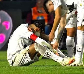 Imagem - Neymar desaba após goleada: 'maior humilhação da minha carreira'