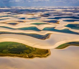 Imagem - Parque dos Lençóis Maranhenses recebe título de Patrimônio Mundial da Unesco