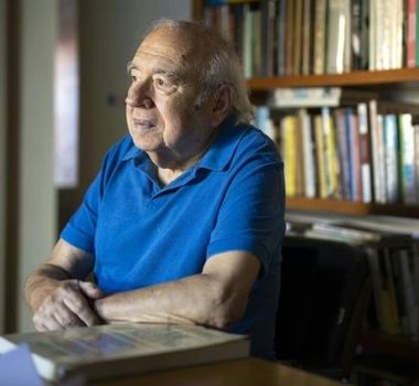 Imagem - Luis Fernando Verissimo é internado em estado grave em UTI de Porto Alegre