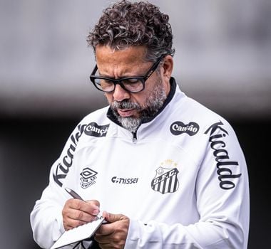 Imagem - Santos anuncia demissão de técnico após goleada sofrida para o Vasco