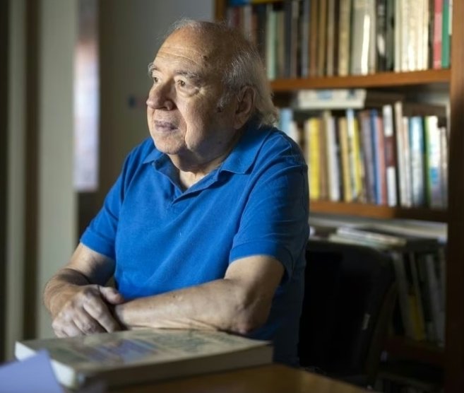 Imagem - Luis Fernando Verissimo é internado em estado grave em UTI de Porto Alegre