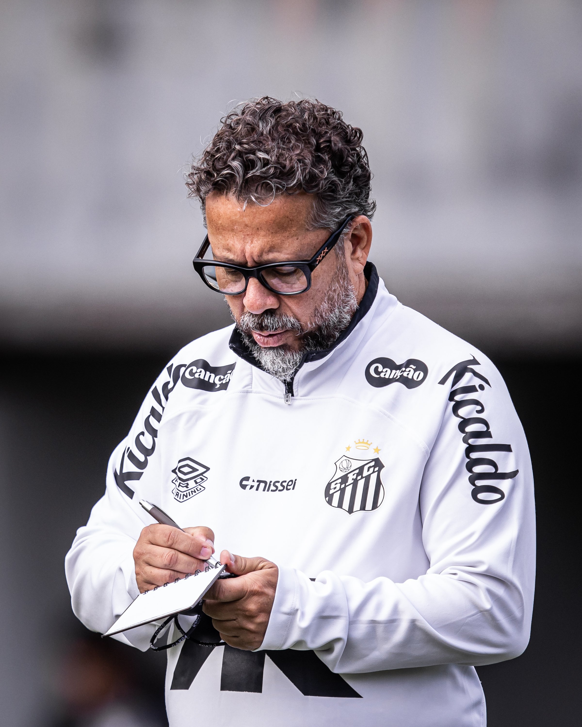 Imagem - Santos anuncia demissão de técnico após goleada sofrida para o Vasco