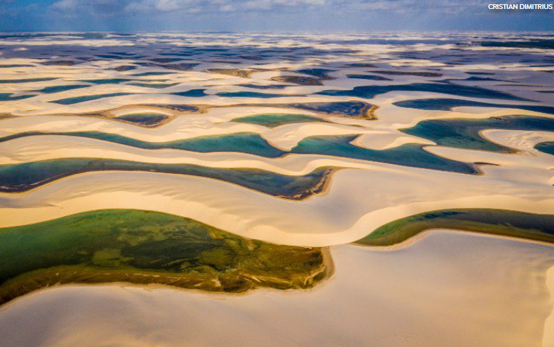 Parque dos Lençóis Maranhenses