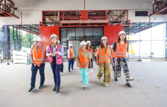 Comissão da Câmara dos Deputados visita obras da COP30 em Belém