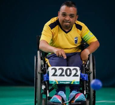 Imagem - Brasil fecha Copa do Mundo de bocha paralímpica com cinco medalhas