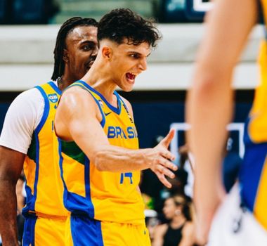 Imagem - Brasil vence os EUA e conquista bicampeonato do Globl Jam de basquete sub-23
