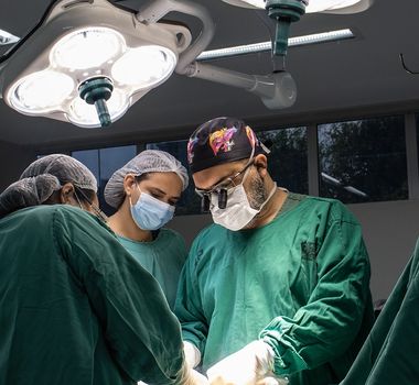 Imagem - Beneficente Portuguesa do Pará realiza cirurgia inédita na região Norte