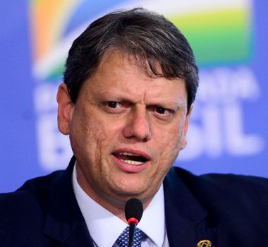 Imagem - Deputado pede inquérito contra Tarcísio após falas contra STF