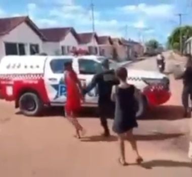 Imagem - Vídeo: adolescente é apreendida após esfaquear a própria mãe no Pará