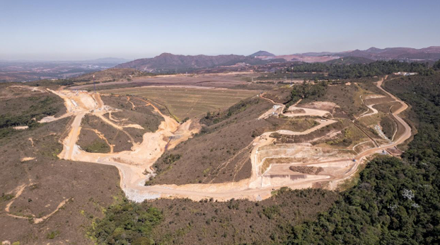 A barragem de Forquilha III, em Ouro Preto, teve o nível de emergência reduzido pela ANM | 