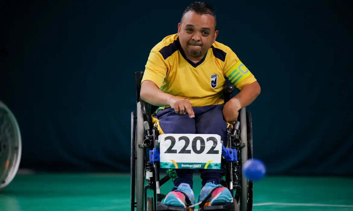 Imagem - Brasil fecha Copa do Mundo de bocha paralímpica com cinco medalhas