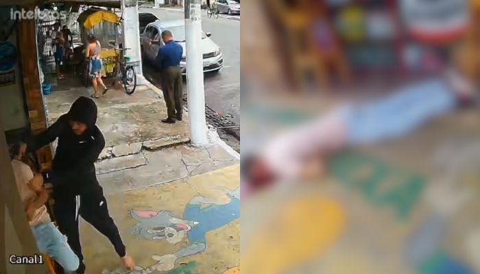 Imagem - Homem é executado no bairro da Pedreira, em Belém