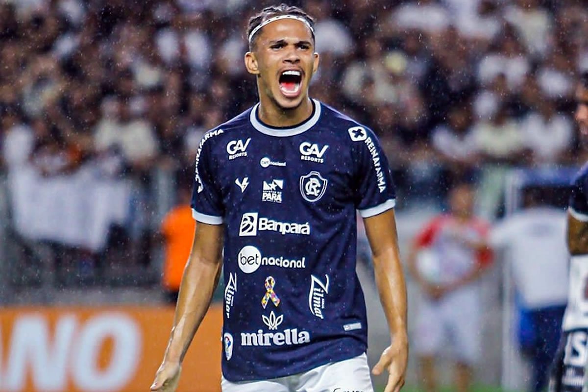 Imagem - Meia ex-Remo acerta com clube da Série A do Brasileirão