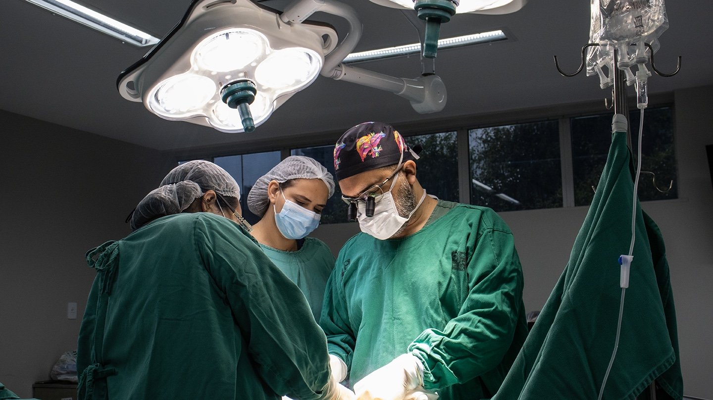 Imagem - Beneficente Portuguesa do Pará realiza cirurgia inédita na região Norte