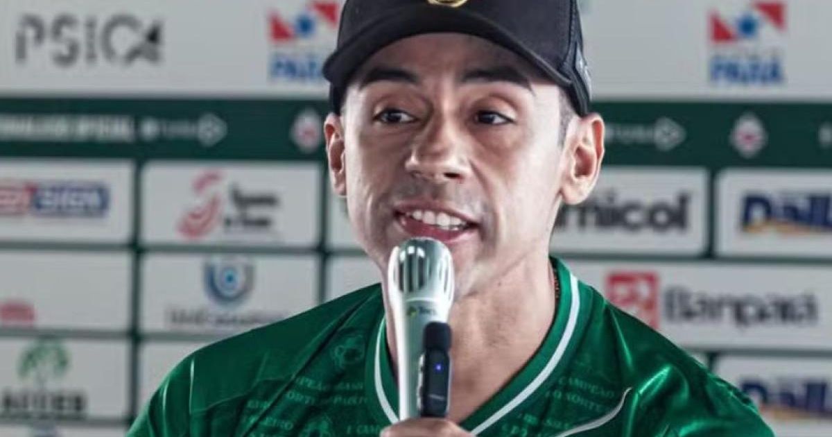 Ignacio Base Paysandu anuncia Ignácio Neto como técnico do sub-20 e coordenador ...
