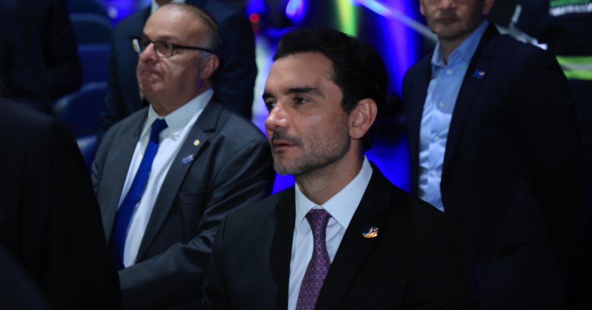 Ministro Celso Sabino assume presidência da federação União Progressista no Pará.