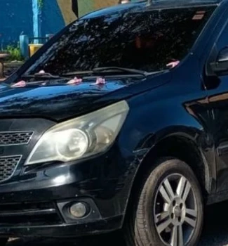 Imagem - Polícia encontra carro usado na execução de jovem em Belém