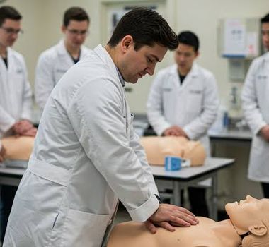 Imagem - Cursos de medicina mal avaliados poderão ser suspensos a partir de 2026