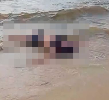Imagem - Corpo é encontrado boiando na Praia do Belo Paraíso, em Outeiro