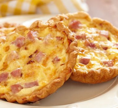 Imagem - 5 receitas criativas com presunto para o almoço