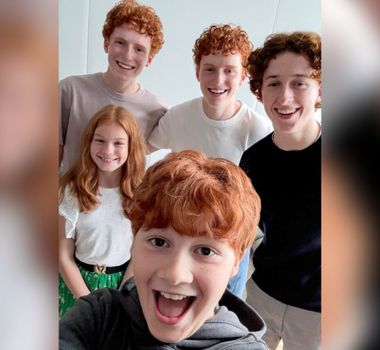 Imagem - HBO apresenta atores que viverão os irmãos Weasley em série de Harry Potter