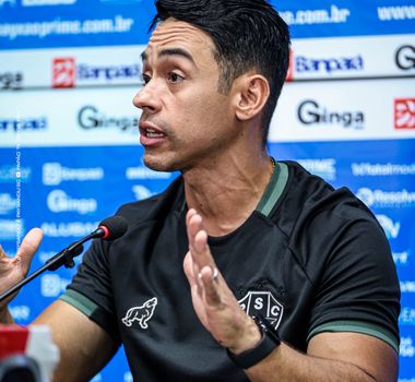 Imagem - 'Maior desafio da minha carreira', afirma novo técnico sub-20 do Paysandu