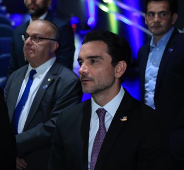 Imagem - União Brasil e PP oficializam federação União Progressista e Celso Sabino assume presidência no Pará