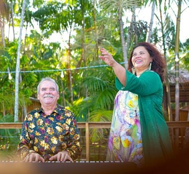 Imagem - Soprano paraense Adriane Queiroz e pianista Paulo José Campos de Melo apresentam concerto especial em Belém