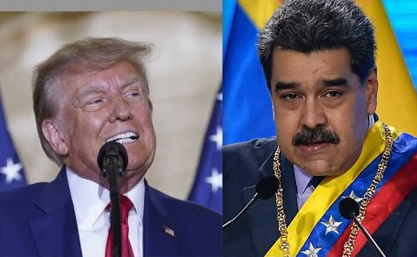 Trump afirma que dias de Nicolás Madura, no poder, ‘estão contados’