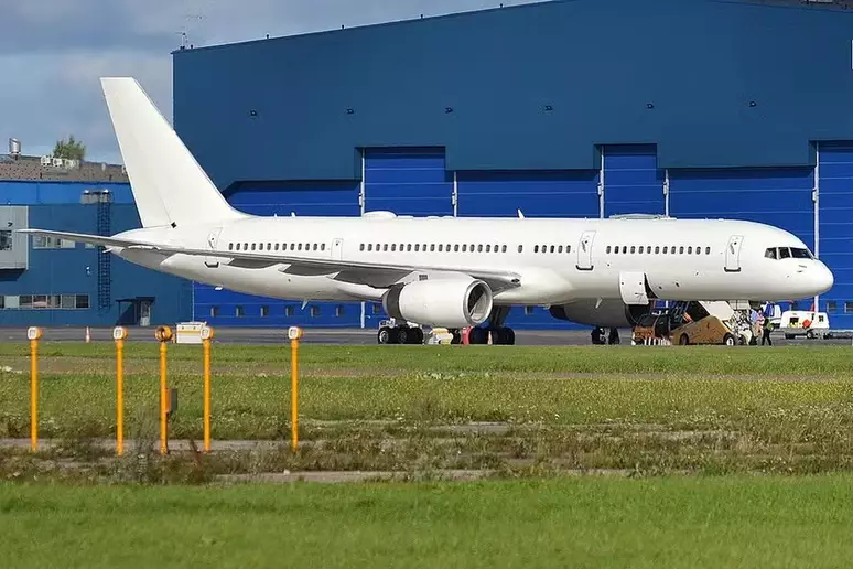 Imagem - Avião do serviço secreto dos Estados Unidos pousa no Brasil e levanta especulações