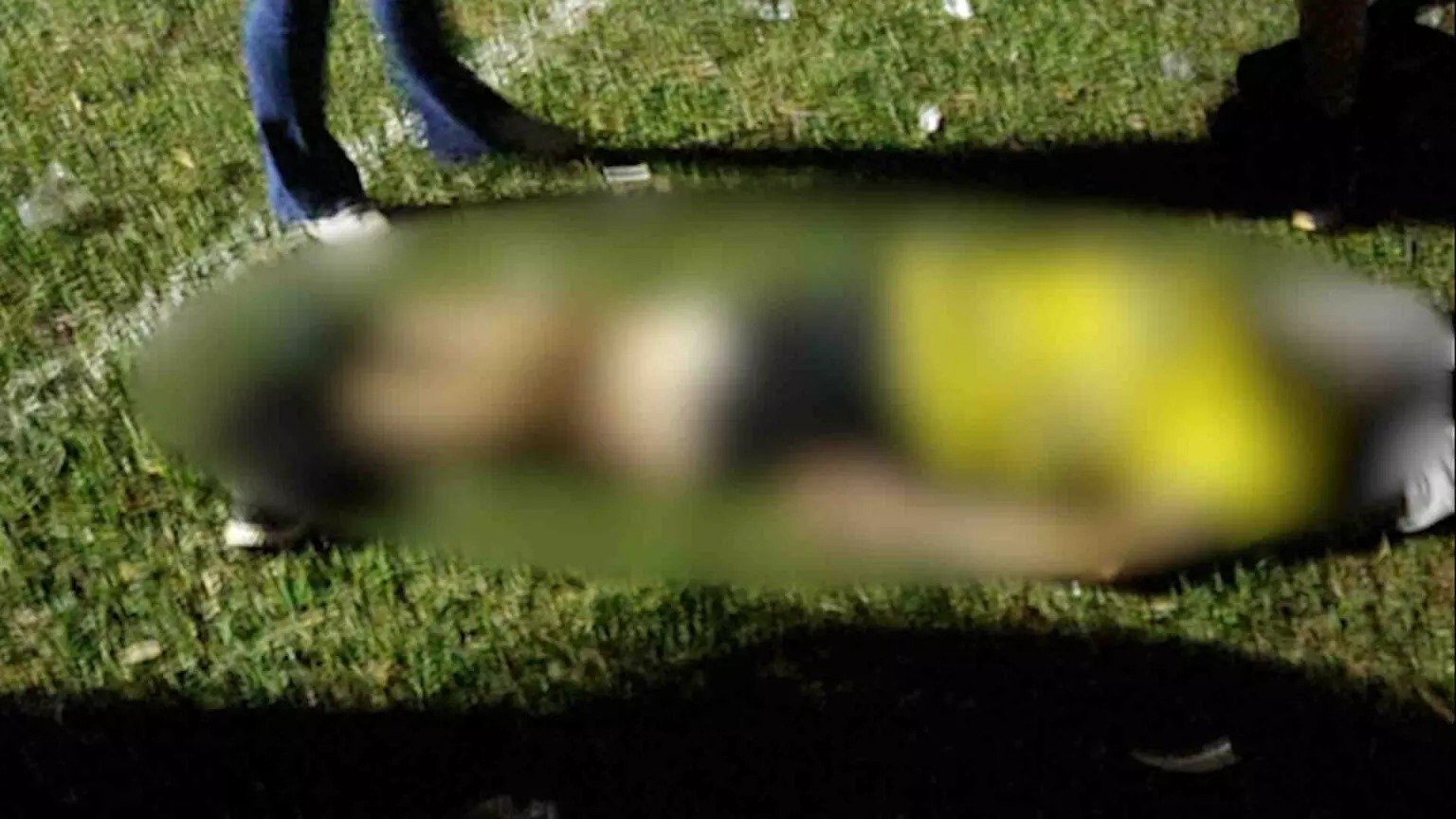 Imagem - Árbitro é agredido com voadora em torneio amador em Naviraí; competição é suspensa