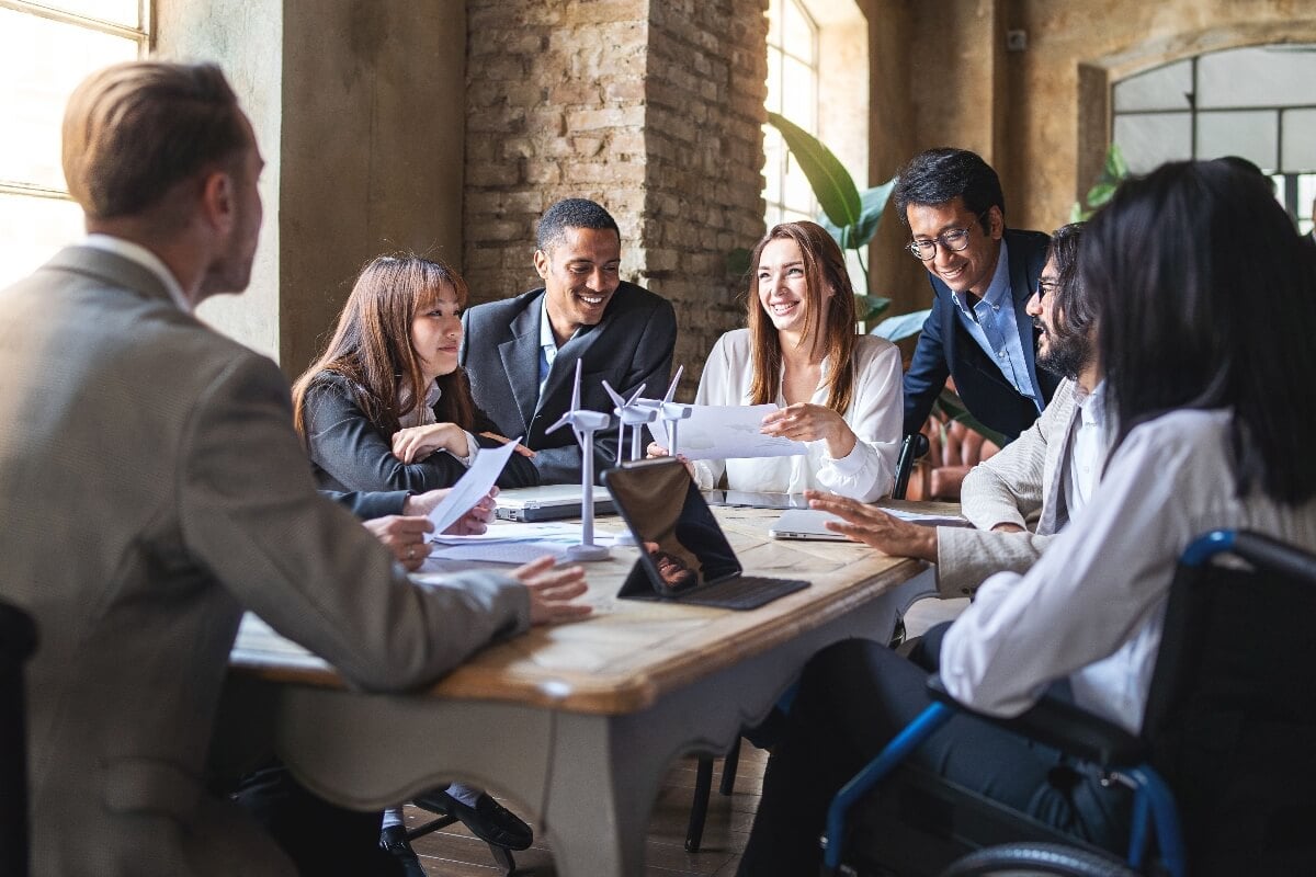 Uma boa governança garante credibilidade institucional e impulsiona ações que conciliam crescimento empresarial e sustentabilidade (Imagem: Lomb | Shutterstock)